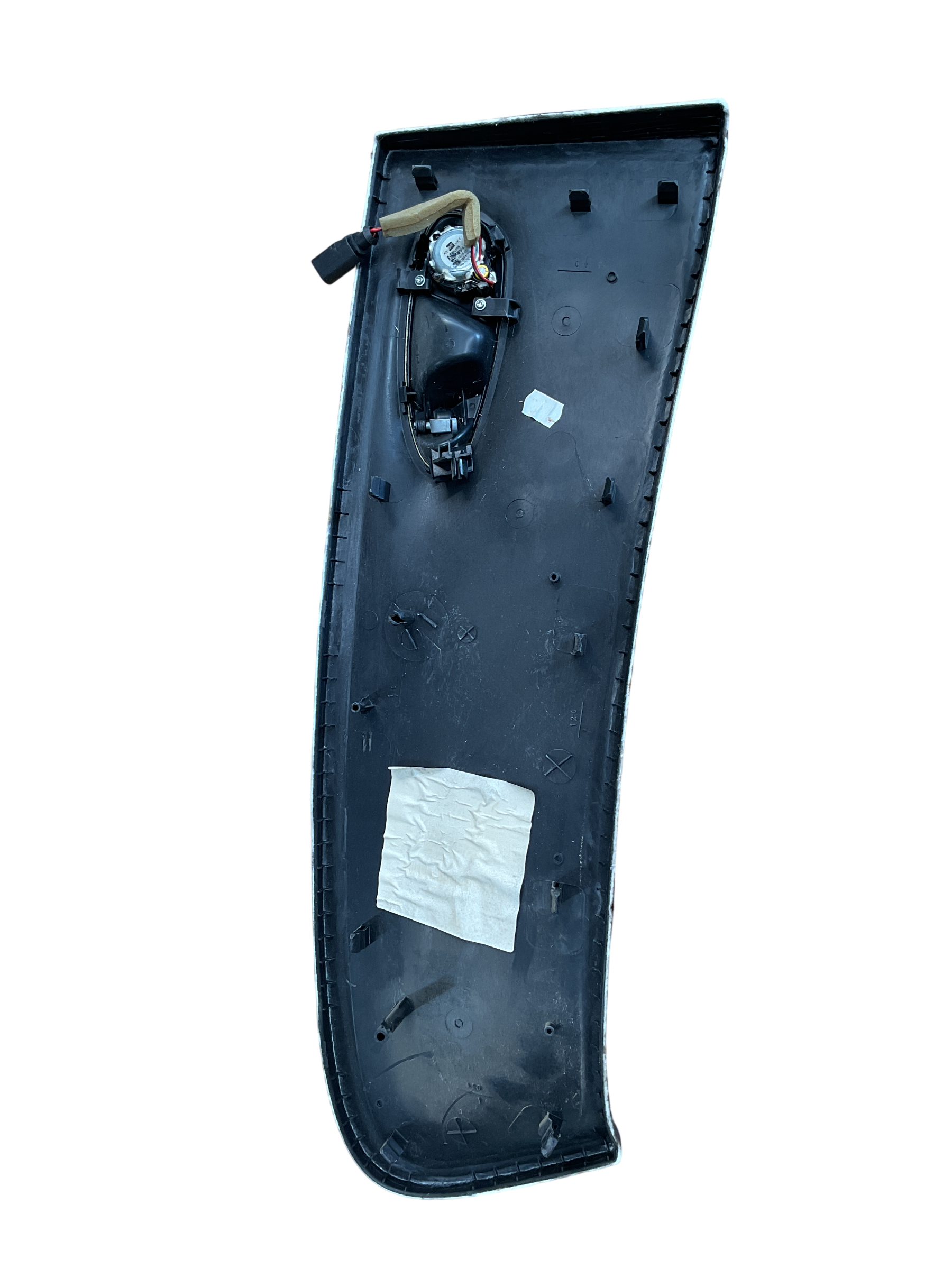 Guarnecido puerta tra dcha Seat León (1P1) 05-12