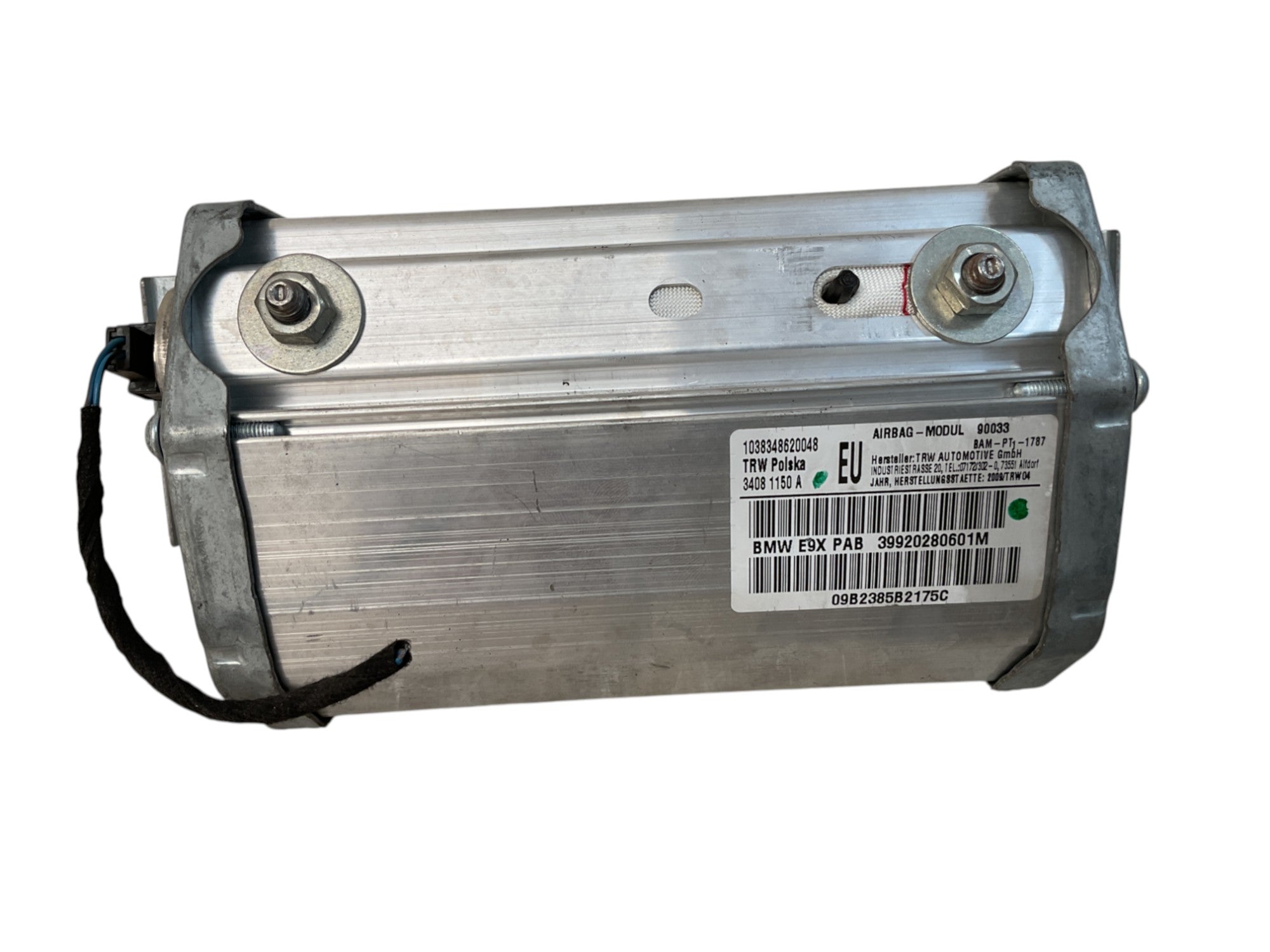 Airbag Pasajero BMW 3 2004-2011