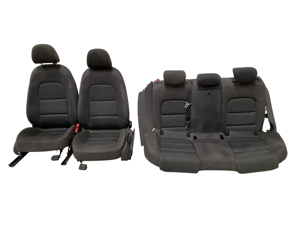 Asientos VW Passat 10-15