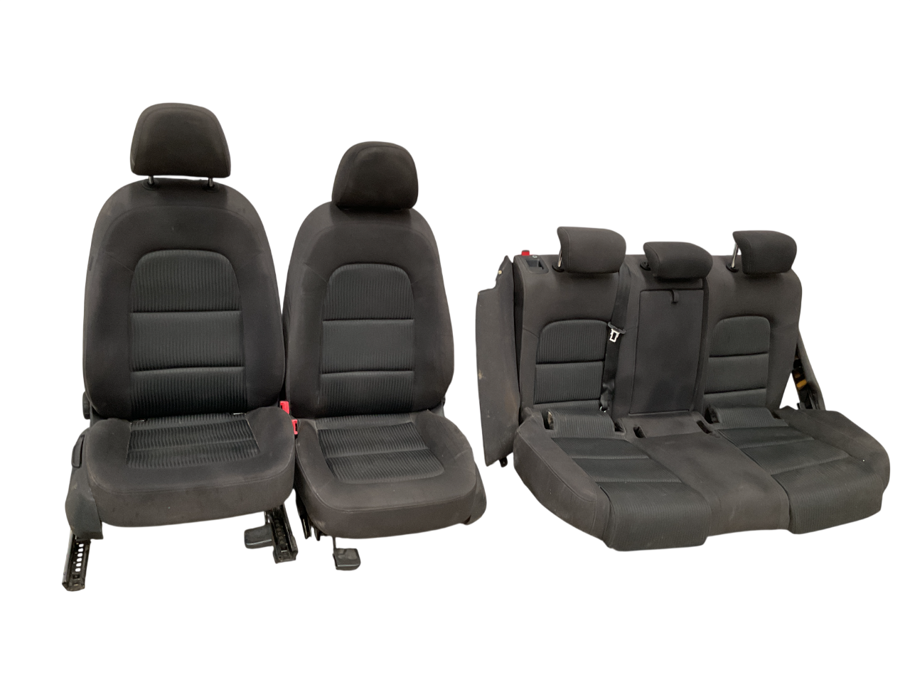 Asientos VW Passat 10-15