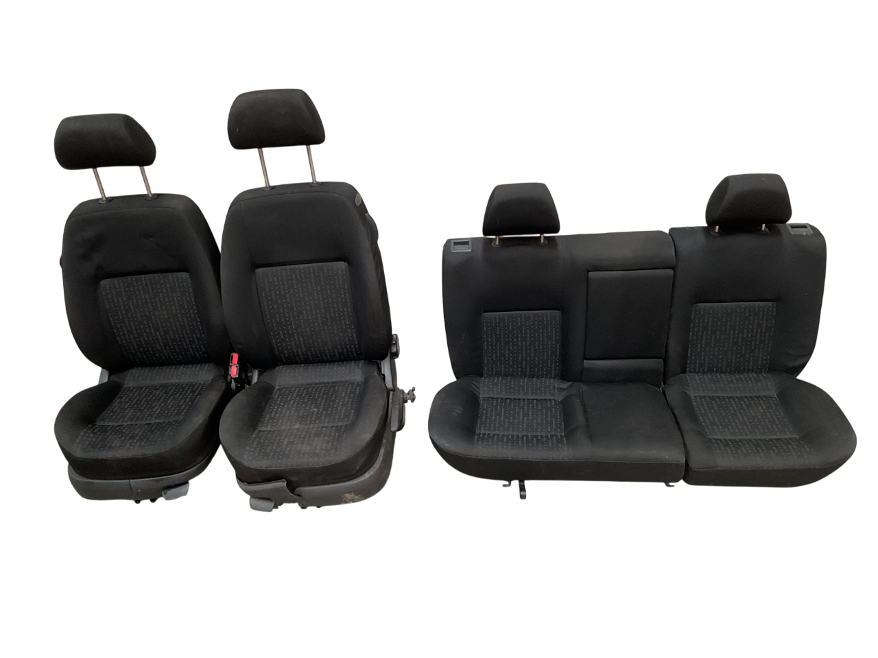 Asientos VW Golf 1997-2004