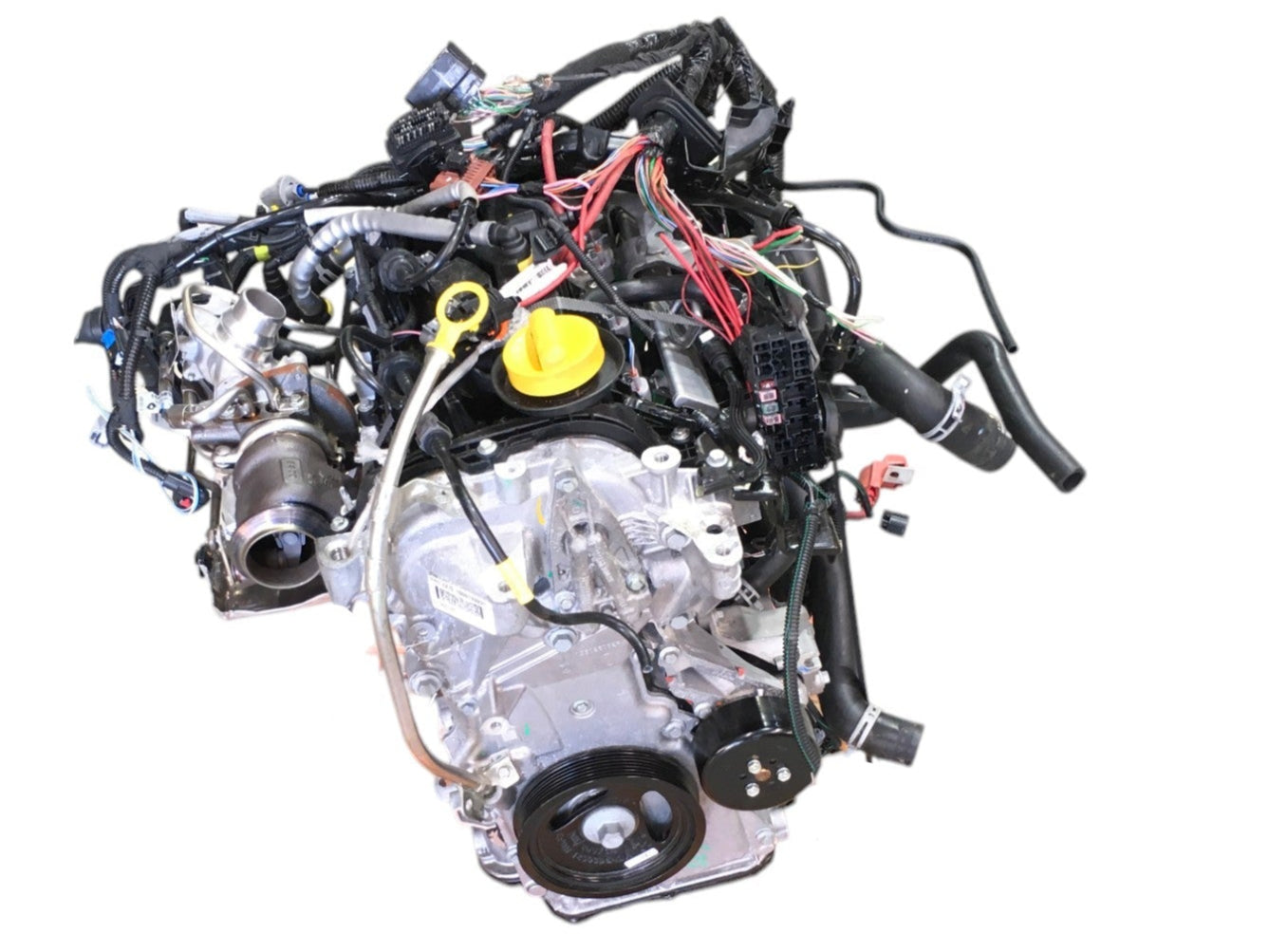 Motor Renault 1.0TCE H4dE470