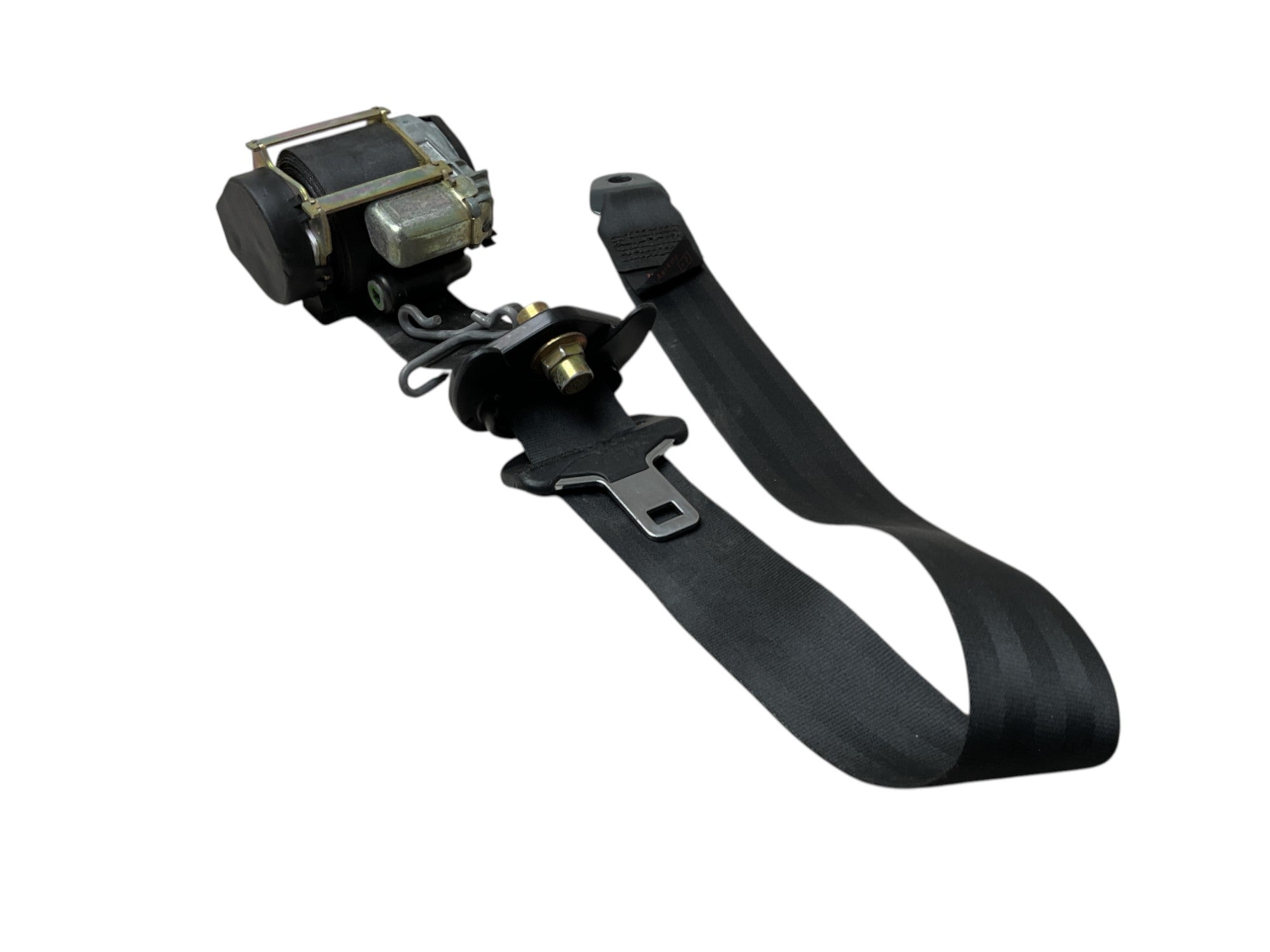 Cinturon del dcho Peugeot 307