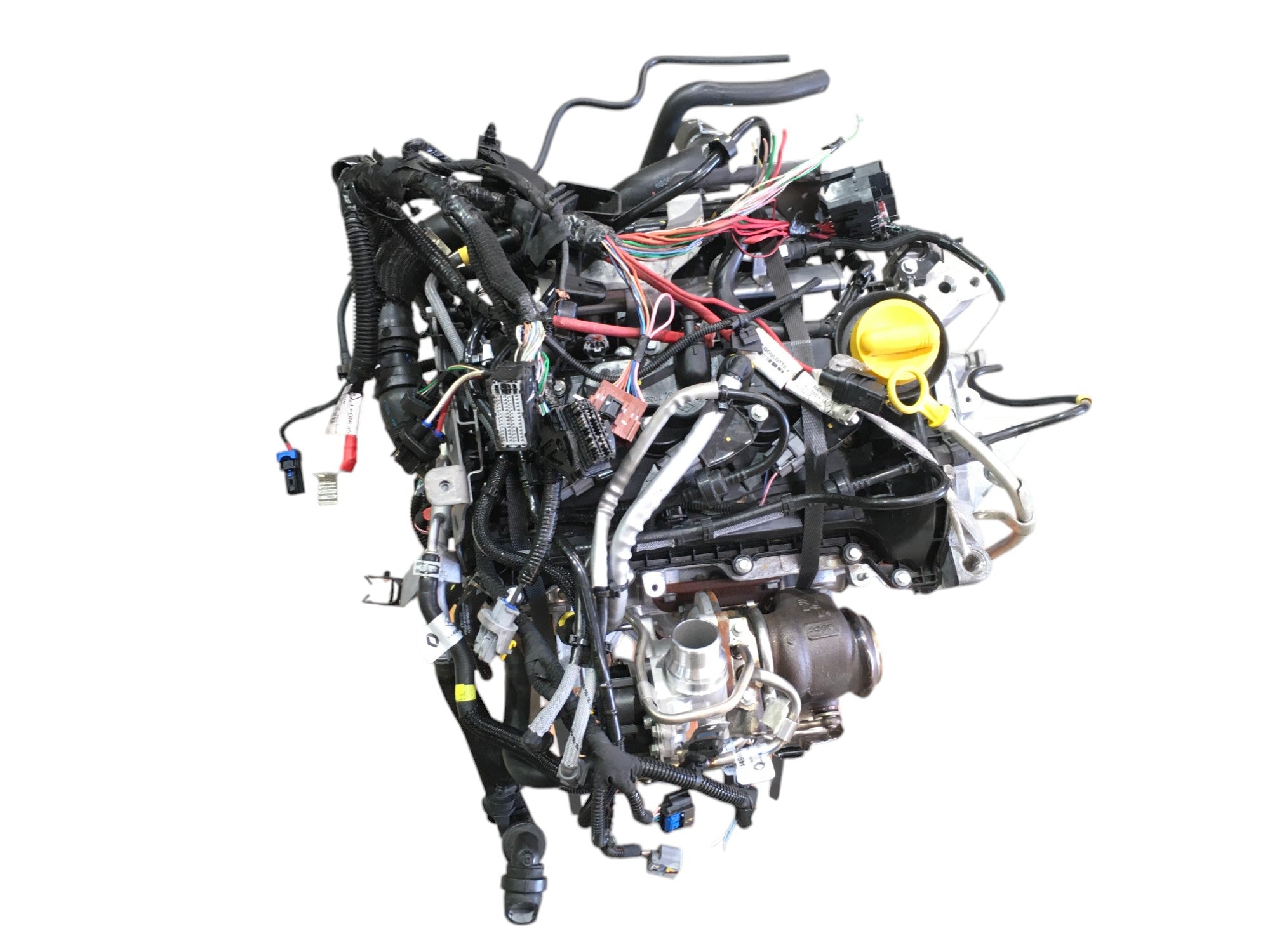 Motor Renault 1.0TCE H4dE470