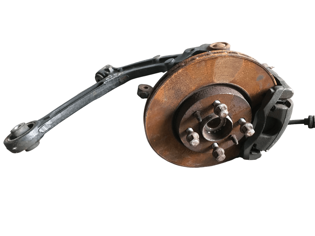 Mangueta del dcha Fiat Panda 141 - AutoRR 