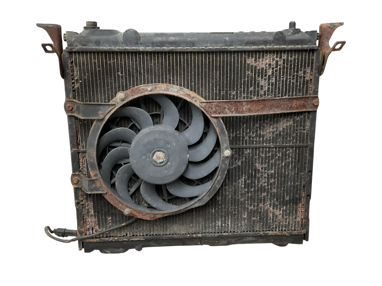 Radiador Agua Suzuki Vitara 1988- 1998