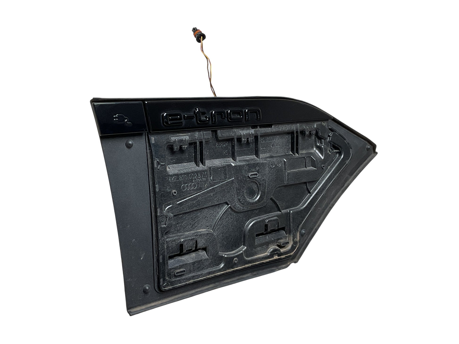 Tapa Enchufe Audi e-tron - 4KE810002B