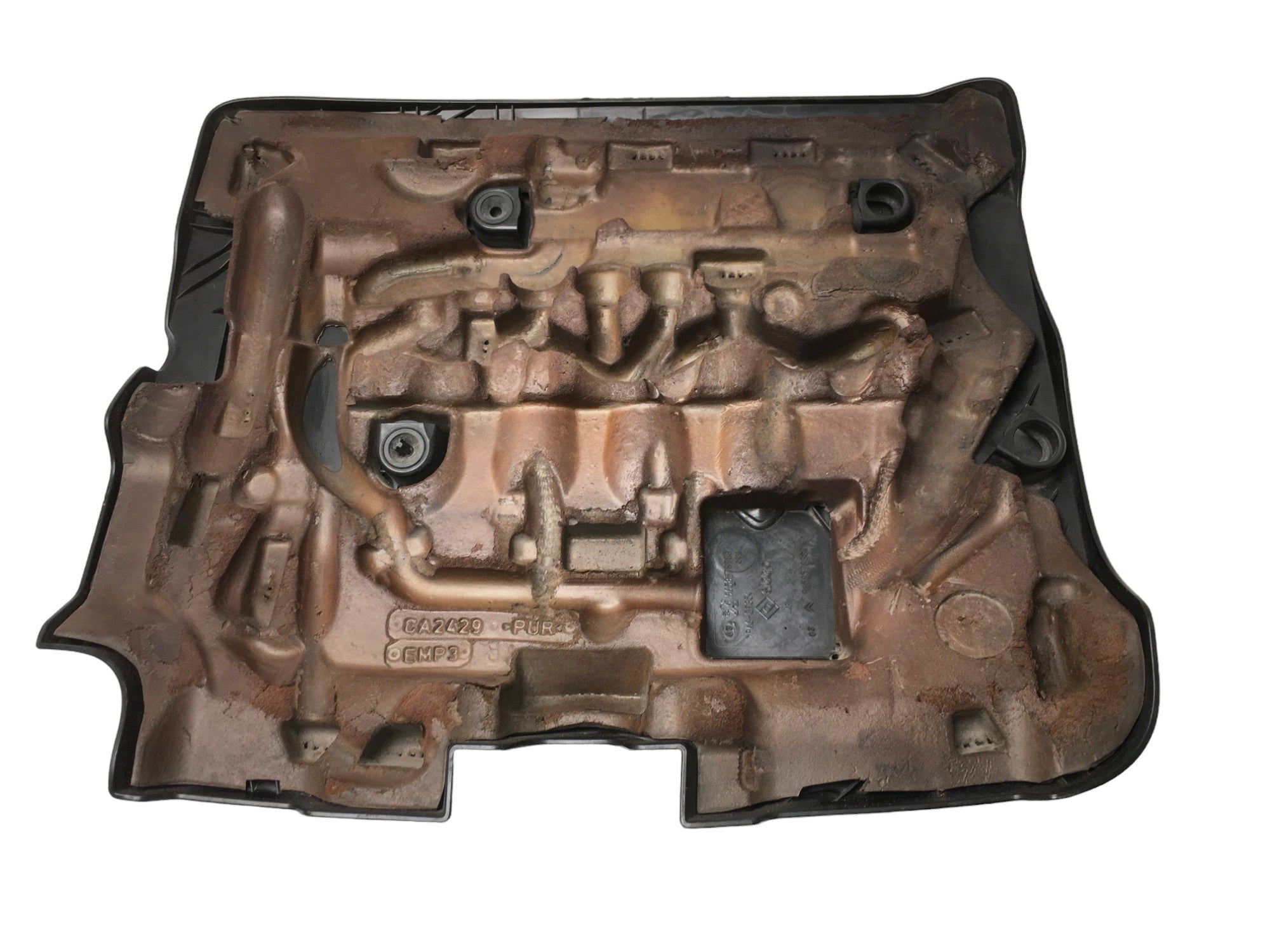 Tapa Motor Peugeot 407 / Citroen C5 III