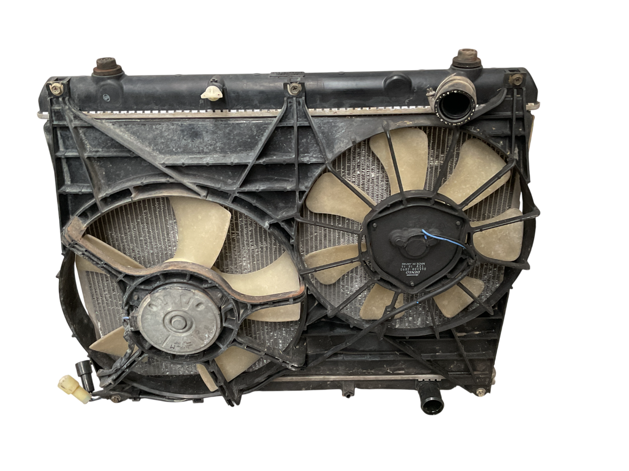 Radiador Suzuki GR Vitara 98-05