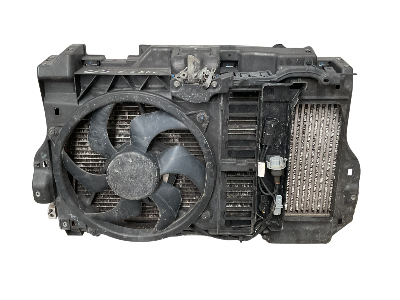 Juego Radiador Citroen C5 2008- 2017