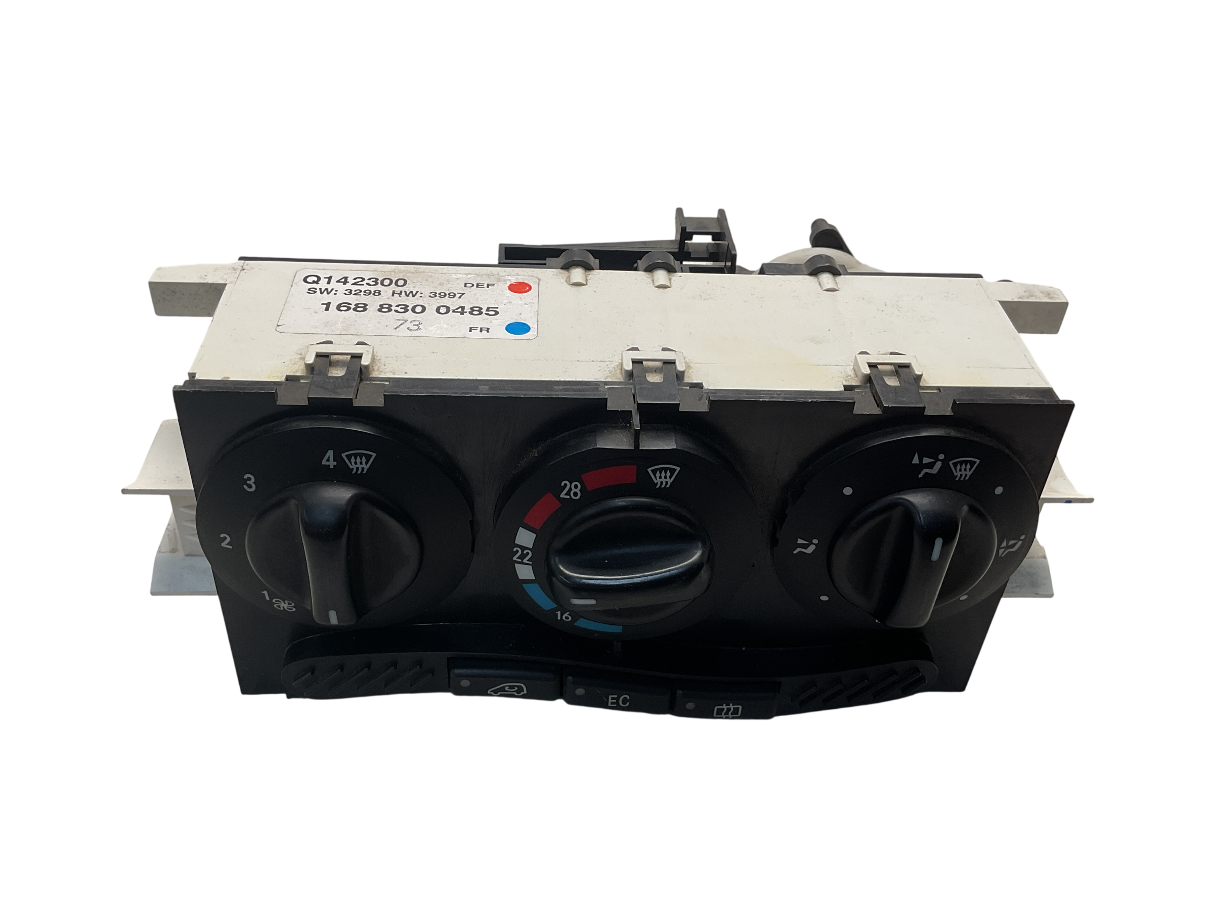 Mando clima Mercedes-Benz Clase A 97-07