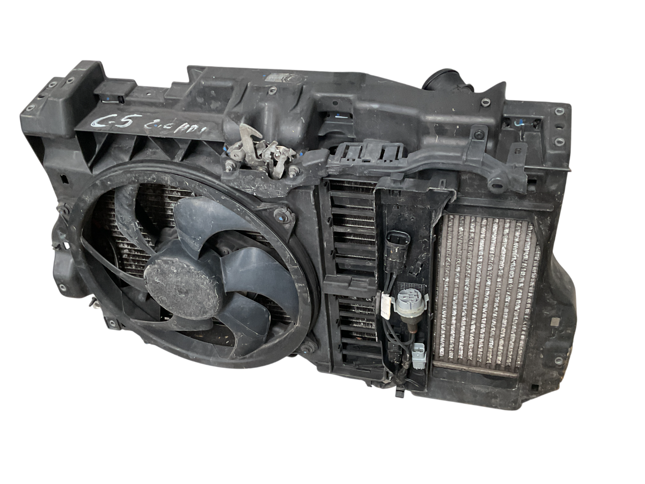 Juego Radiador Citroen C5 2008- 2017