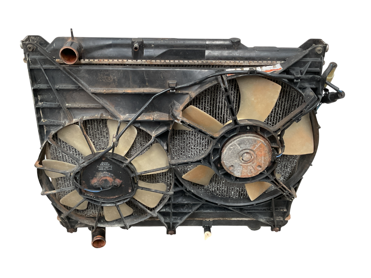 Radiador Agua Suzuki GR Vitara 98-05