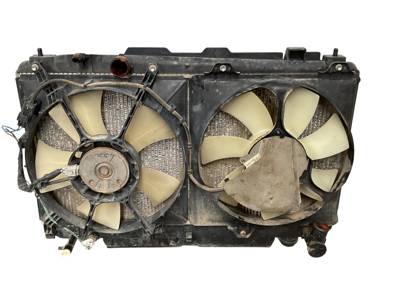 Radiador Toyota Rav4 2000-2006