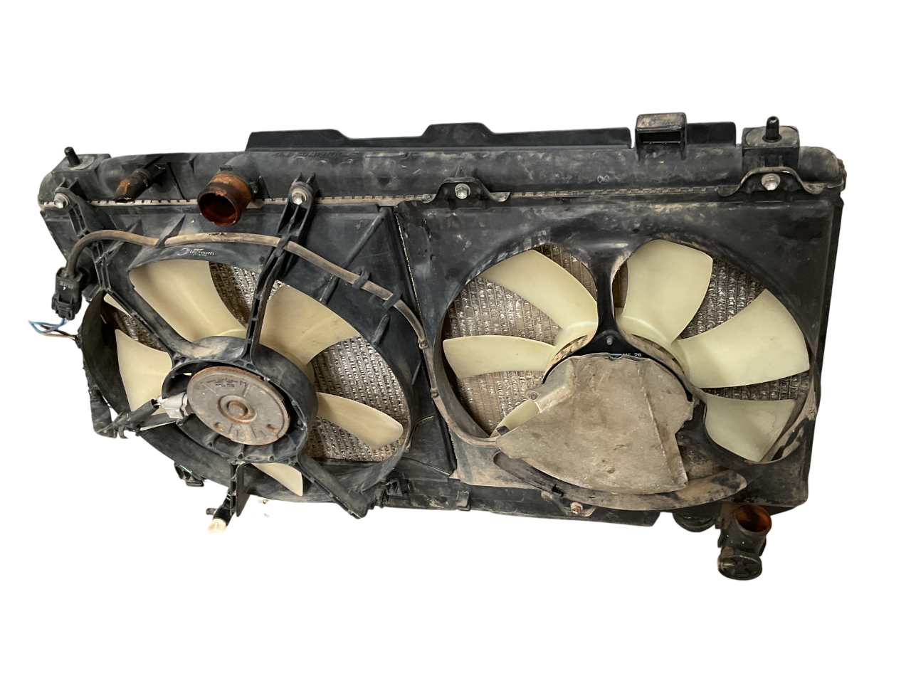 Radiador Toyota Rav4 2000-2006