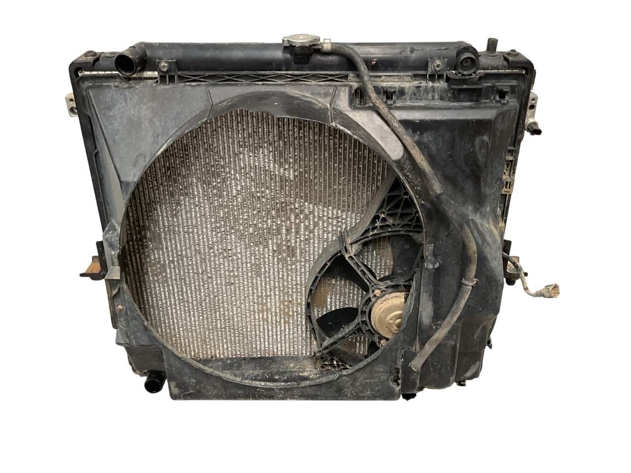 Conjunto Radiadores Nissan Navara 05-15