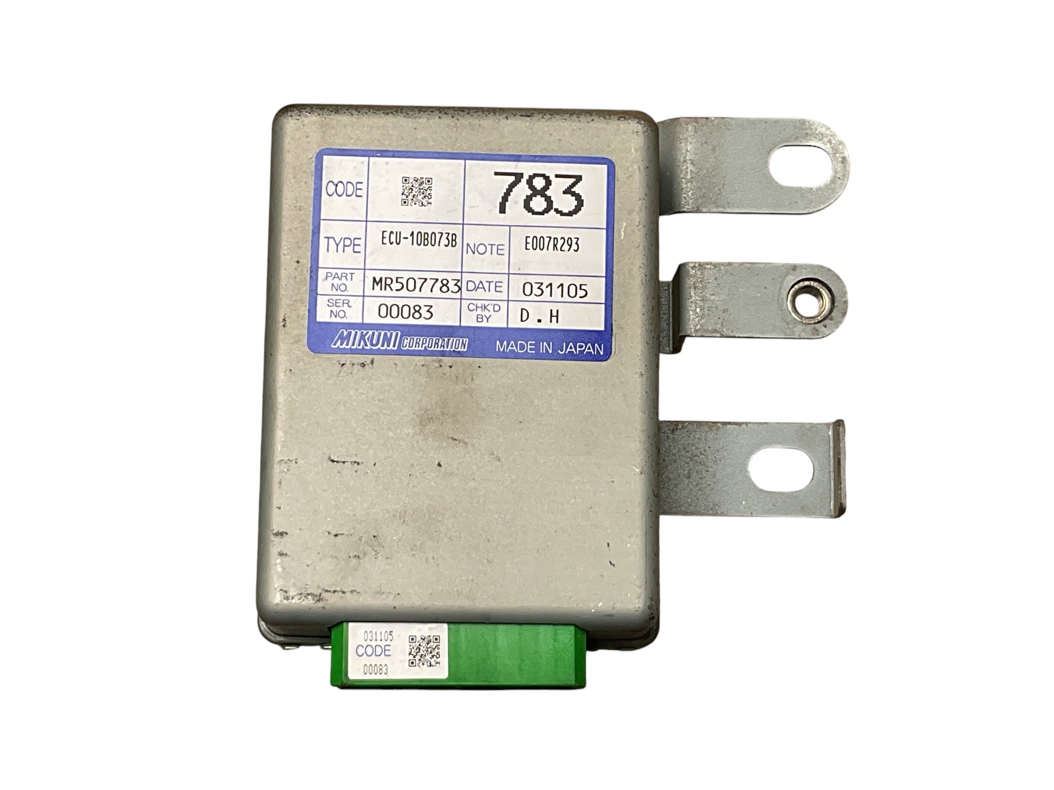 Centralita Acelerador Mitsubishi Pajero Pinin