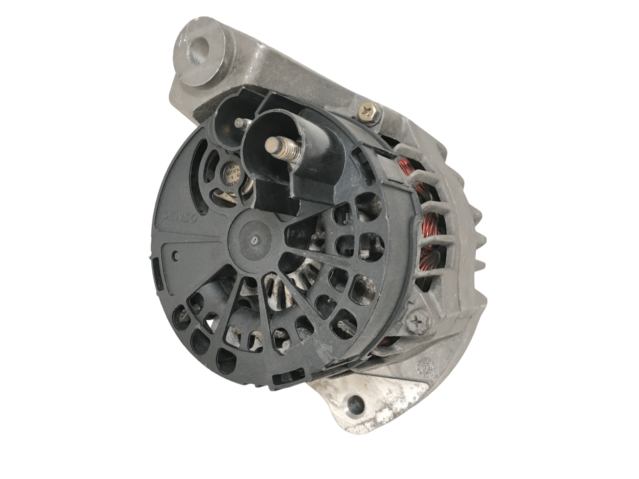 Alternador Fiat 46843093 - AutoRR 46843093