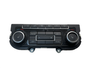 Panel climatizador VAG 5K0907044BT