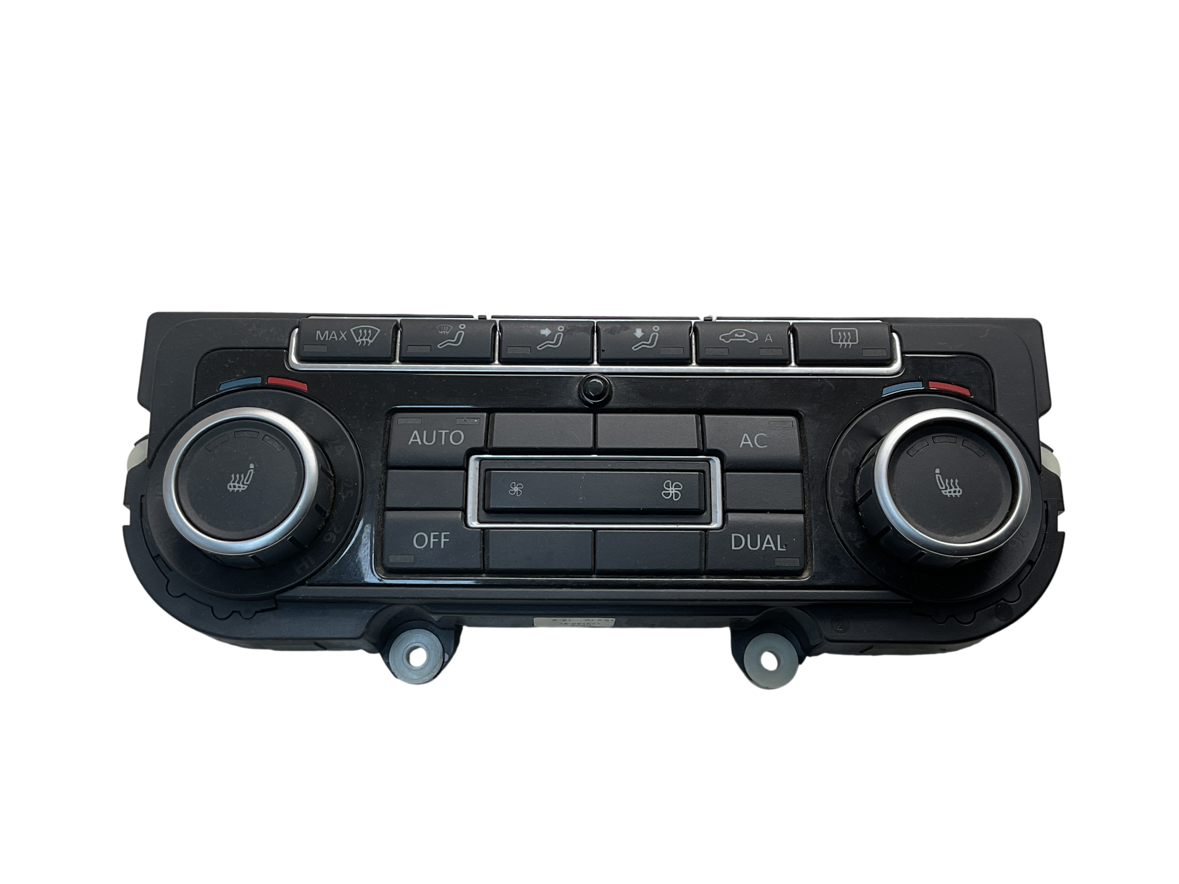 Panel climatizador VAG 5K0907044BT
