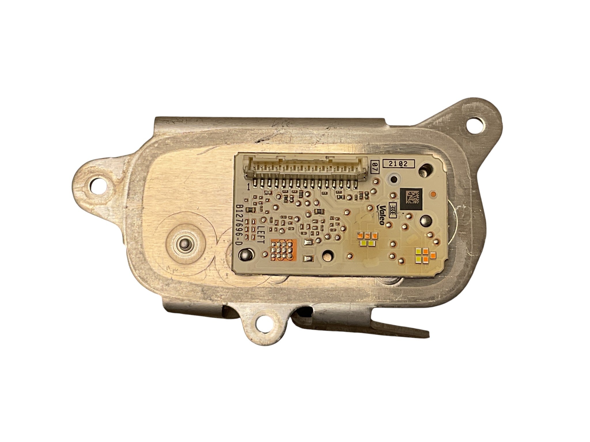 Centralita Faros Renault Megane IV