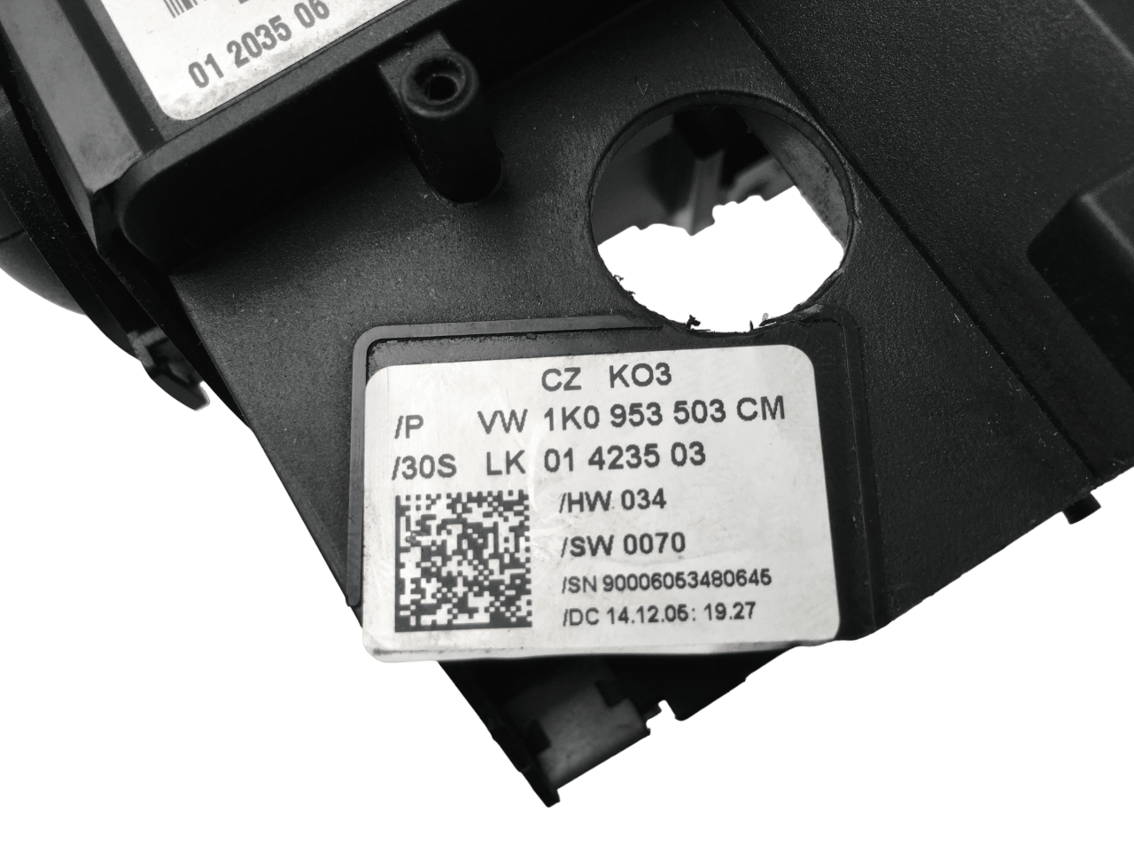 Mando multifunción VW 1K0953503CM - AutoRR 1K0953503CM