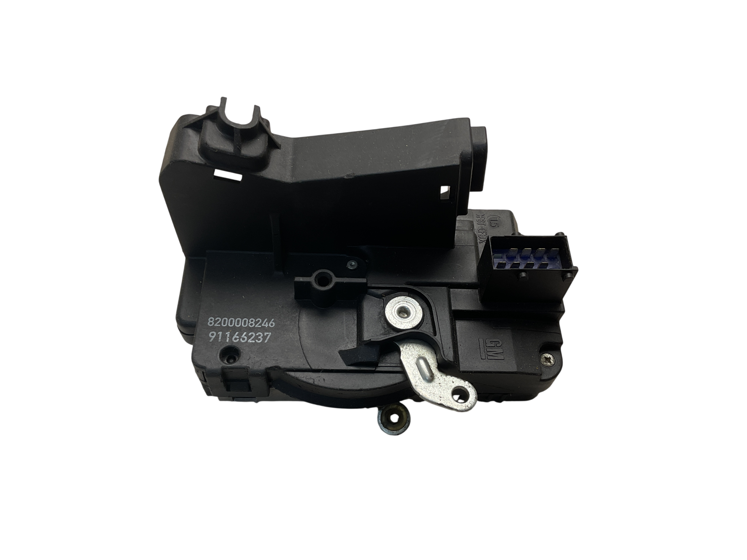 Cerradura del izq Renault Trafic 01-14