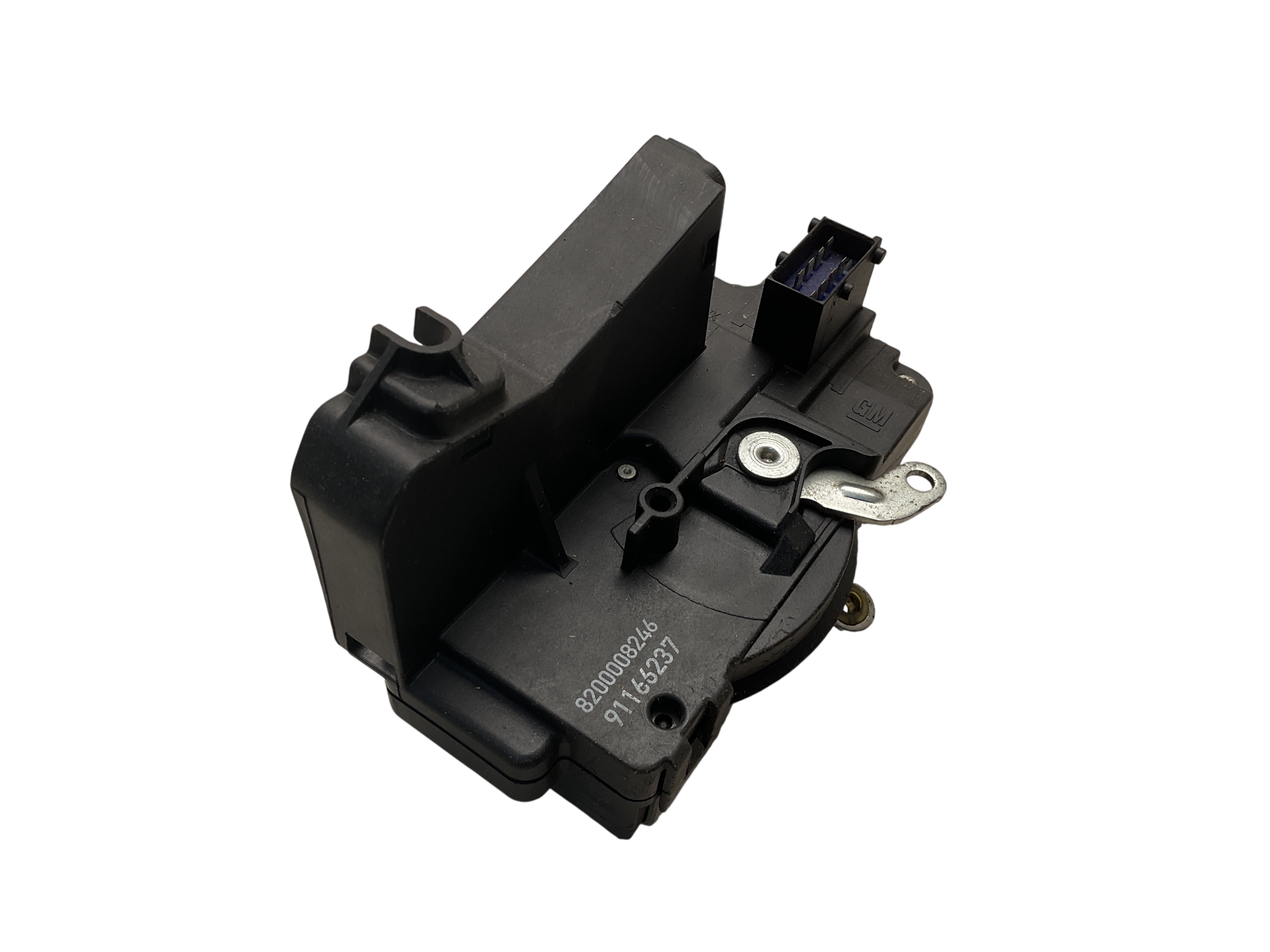 Cerradura del izq Renault Trafic 01-14