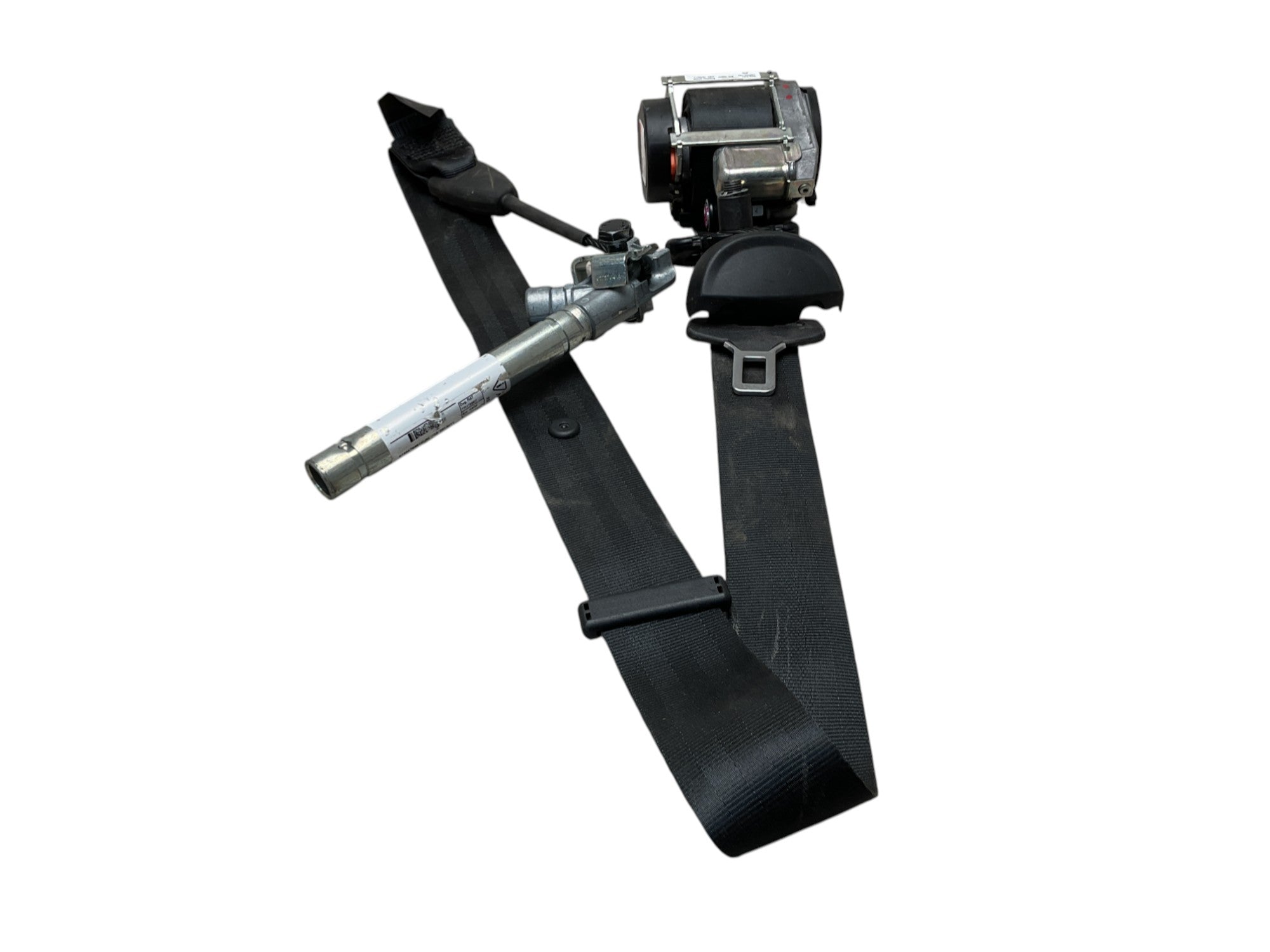 Cinturon del izq Lancia Ypsilon 2011-2025