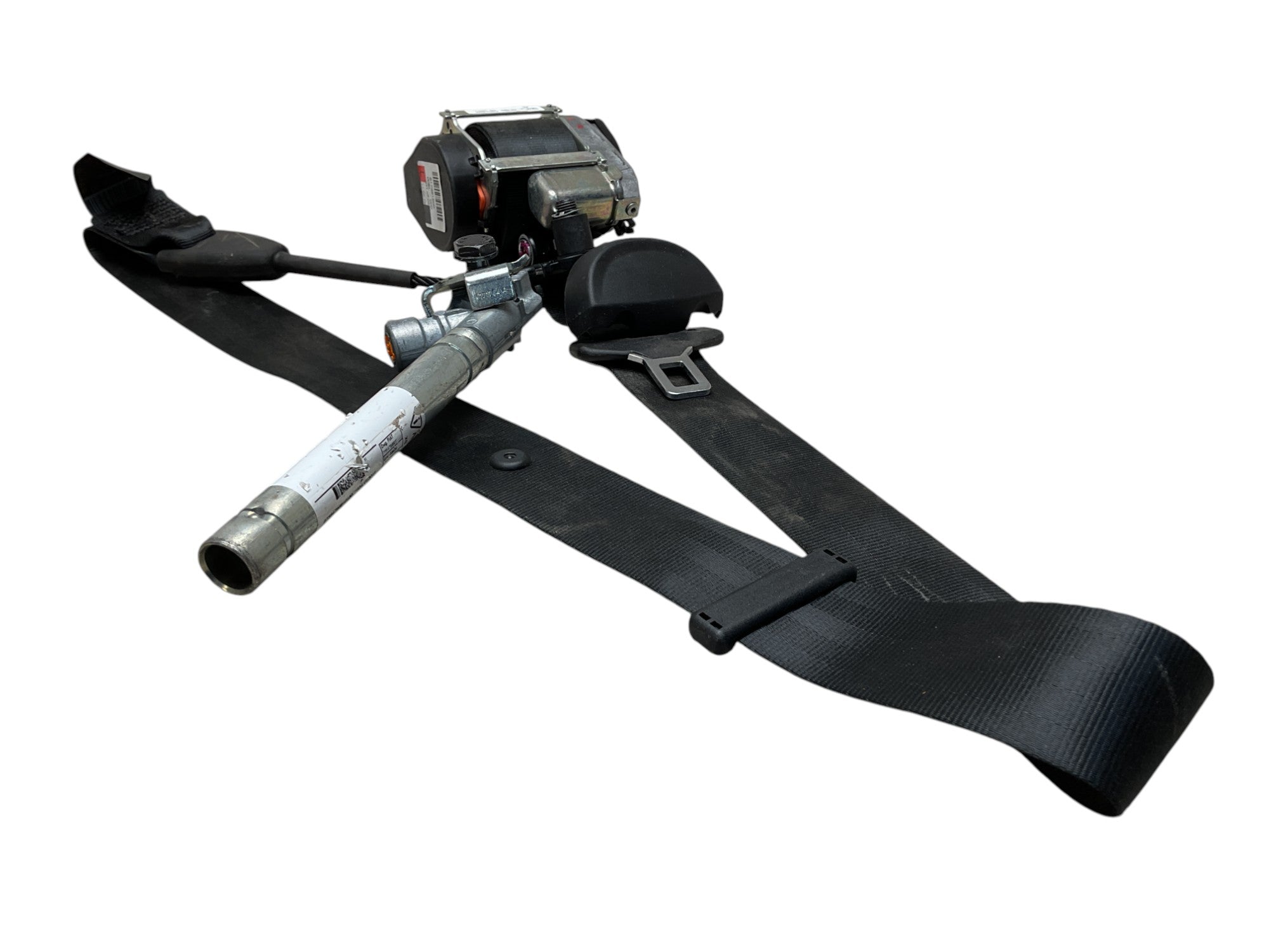 Cinturon del izq Lancia Ypsilon 2011-2025