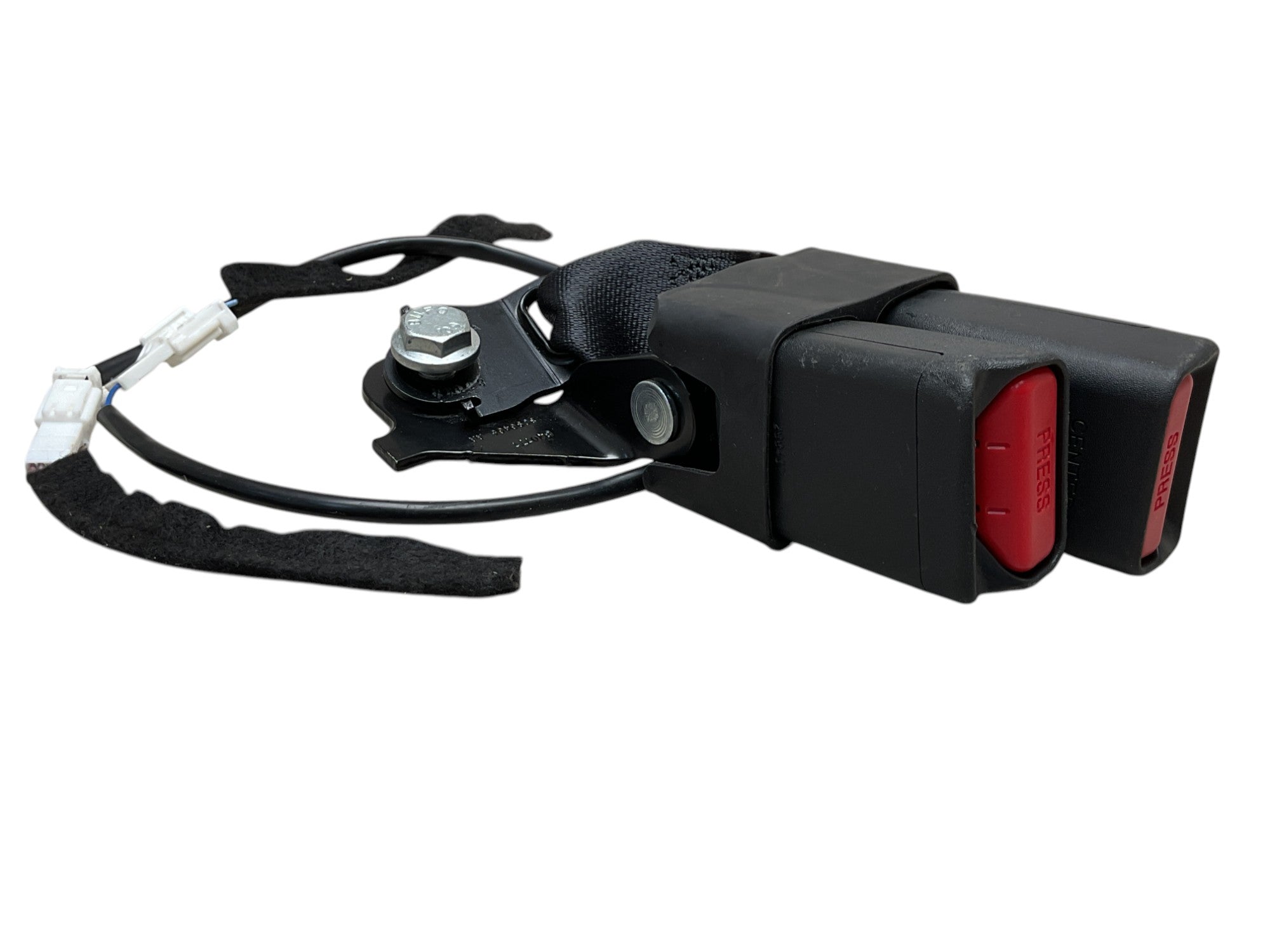 Hebilla Cinturon Trasero Central Kadjar 15-24