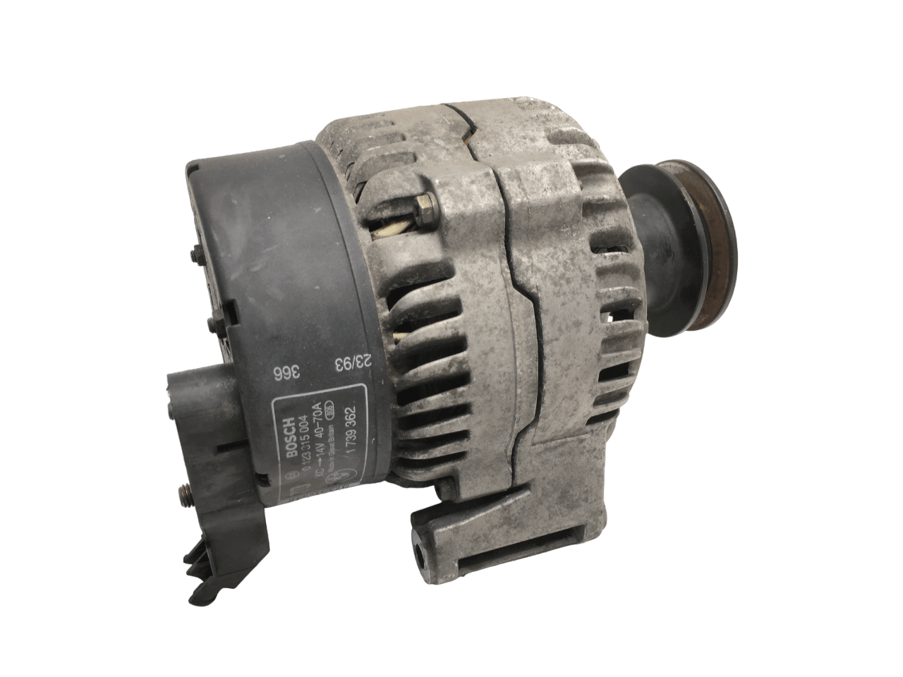 Alternador BMW E36/E30 1739362 - AutoRR 1739362