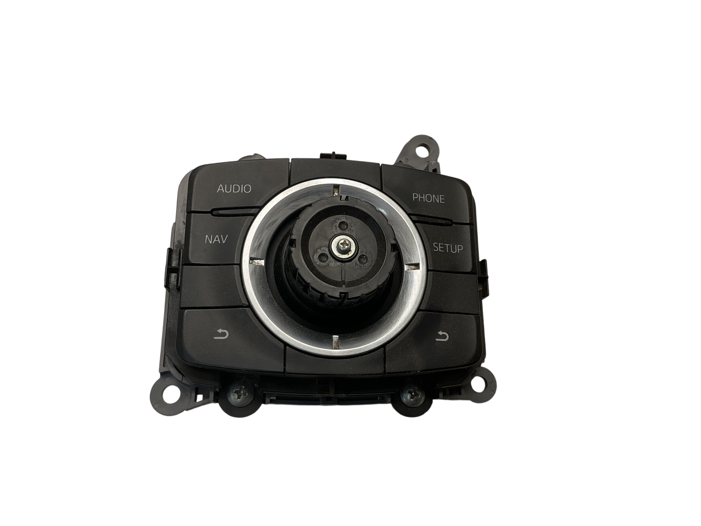 Mando multimedia Mazda CX-5 12-17