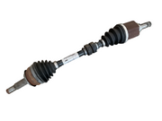 Palier del izq Kadjar Qashqai 13-22
