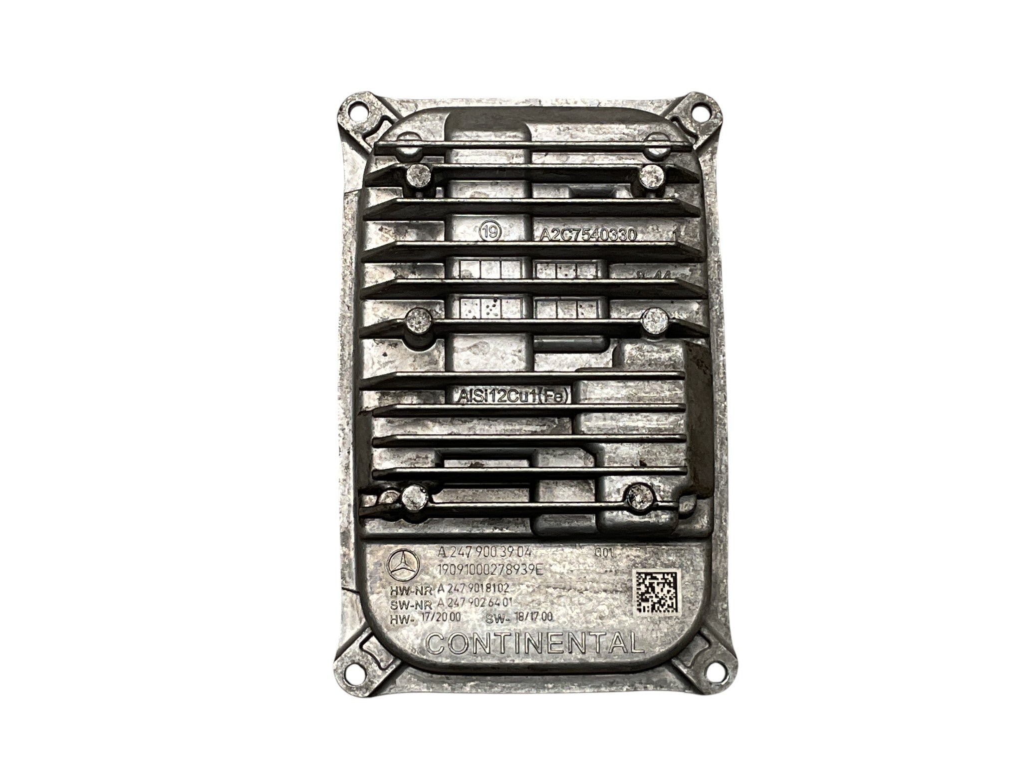 Centralita Faros Mercedes A2479003904