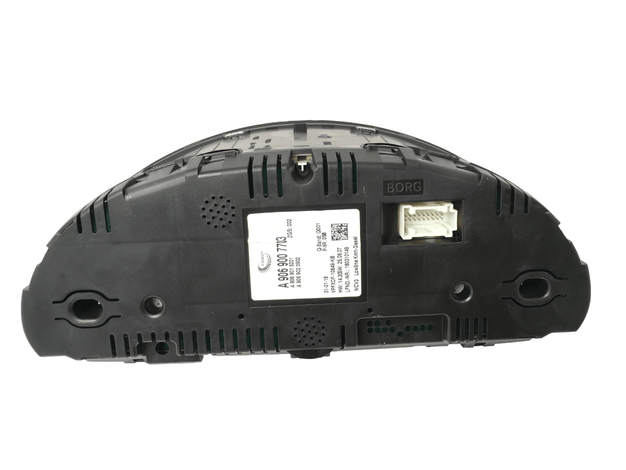 Cuadro instrumentos Mercedes Sprinter W906 - AutoRR A9069007703