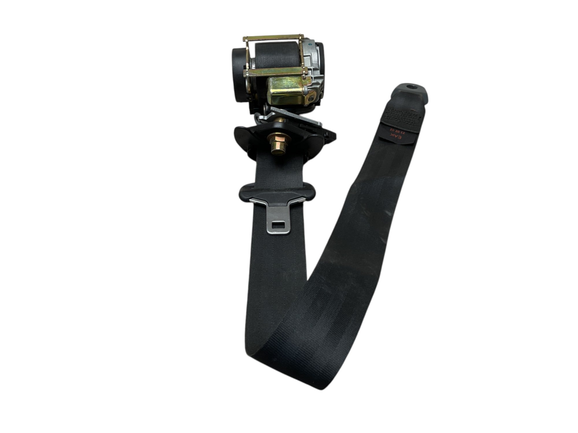 Cinturon del izq Peugeot 307 2001-2008