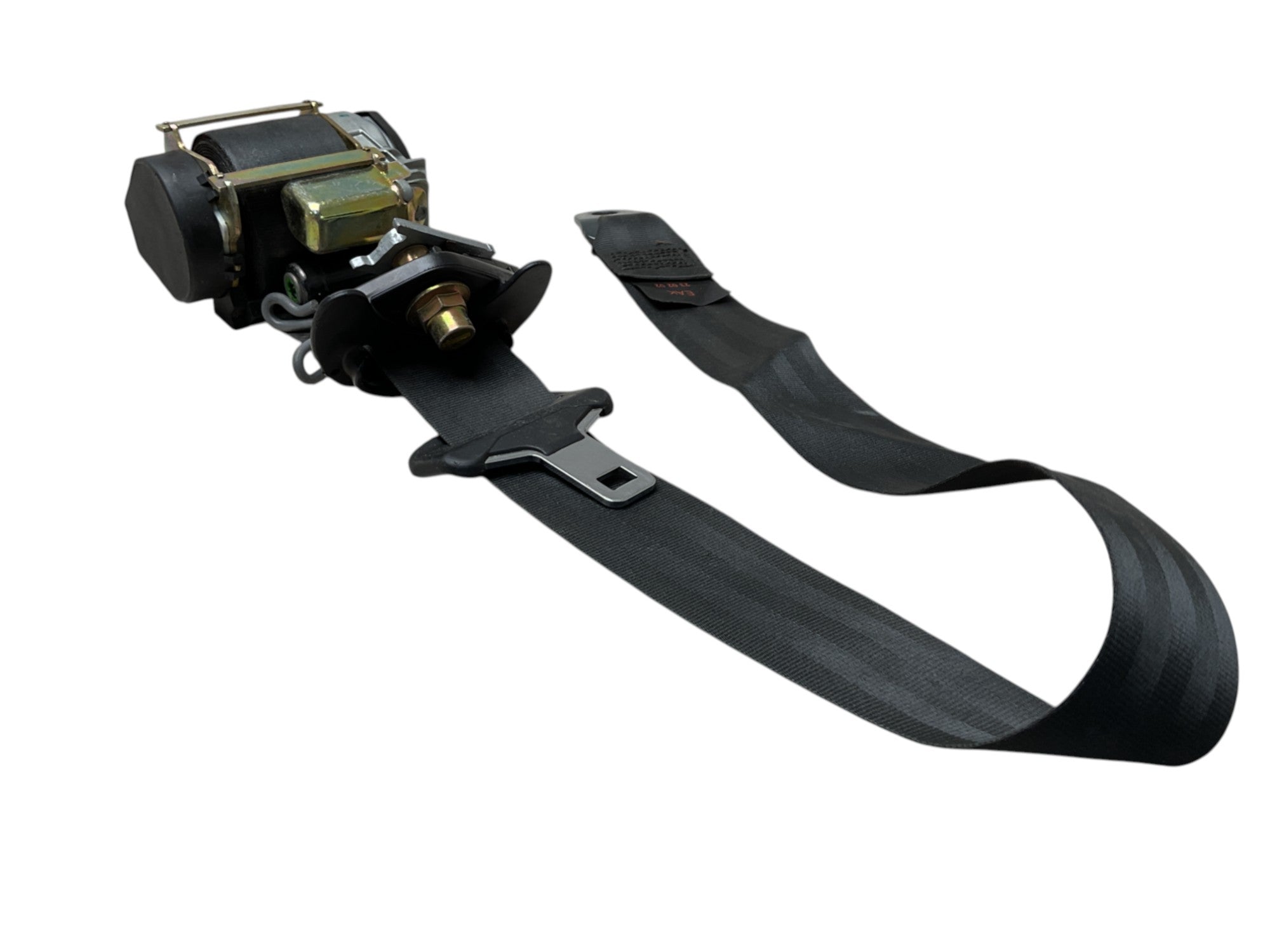 Cinturon del izq Peugeot 307 2001-2008