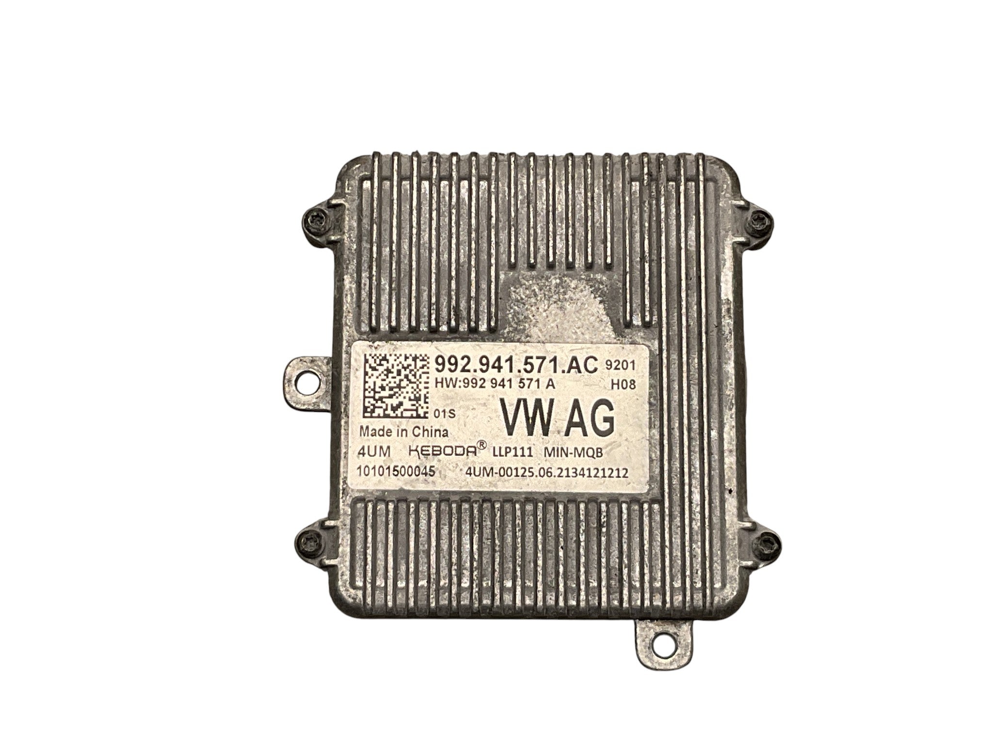 Centralita faros Porsche 911 2019-2025