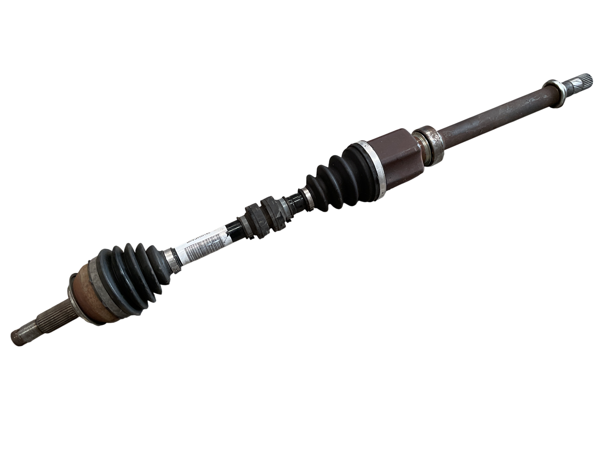 Palier del dcho Kadjar Qashqai 13-22