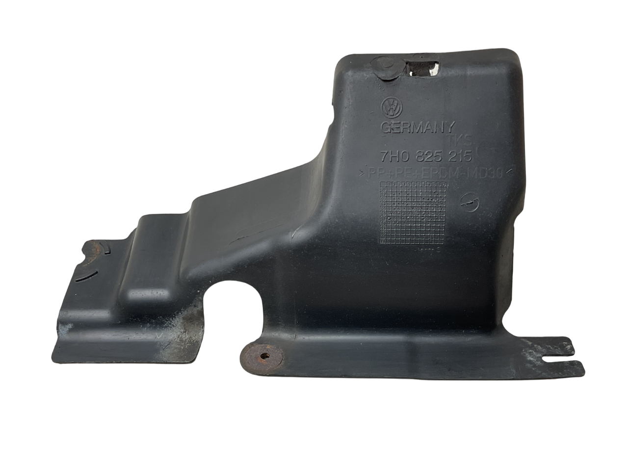 Cubrebajos tra dcho VW T5 03-15