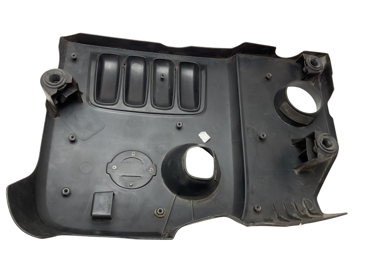 Tapa Motor Nissan Qashqai 2007-2013