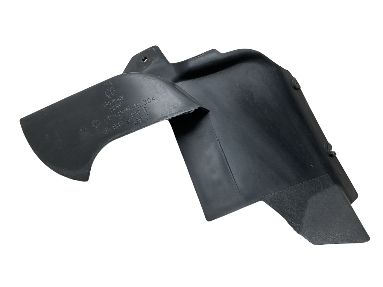 CubreBajos VW Trasnporter T5 03-15