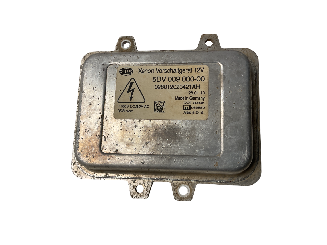 centralita Faro VW 5DV009000-00