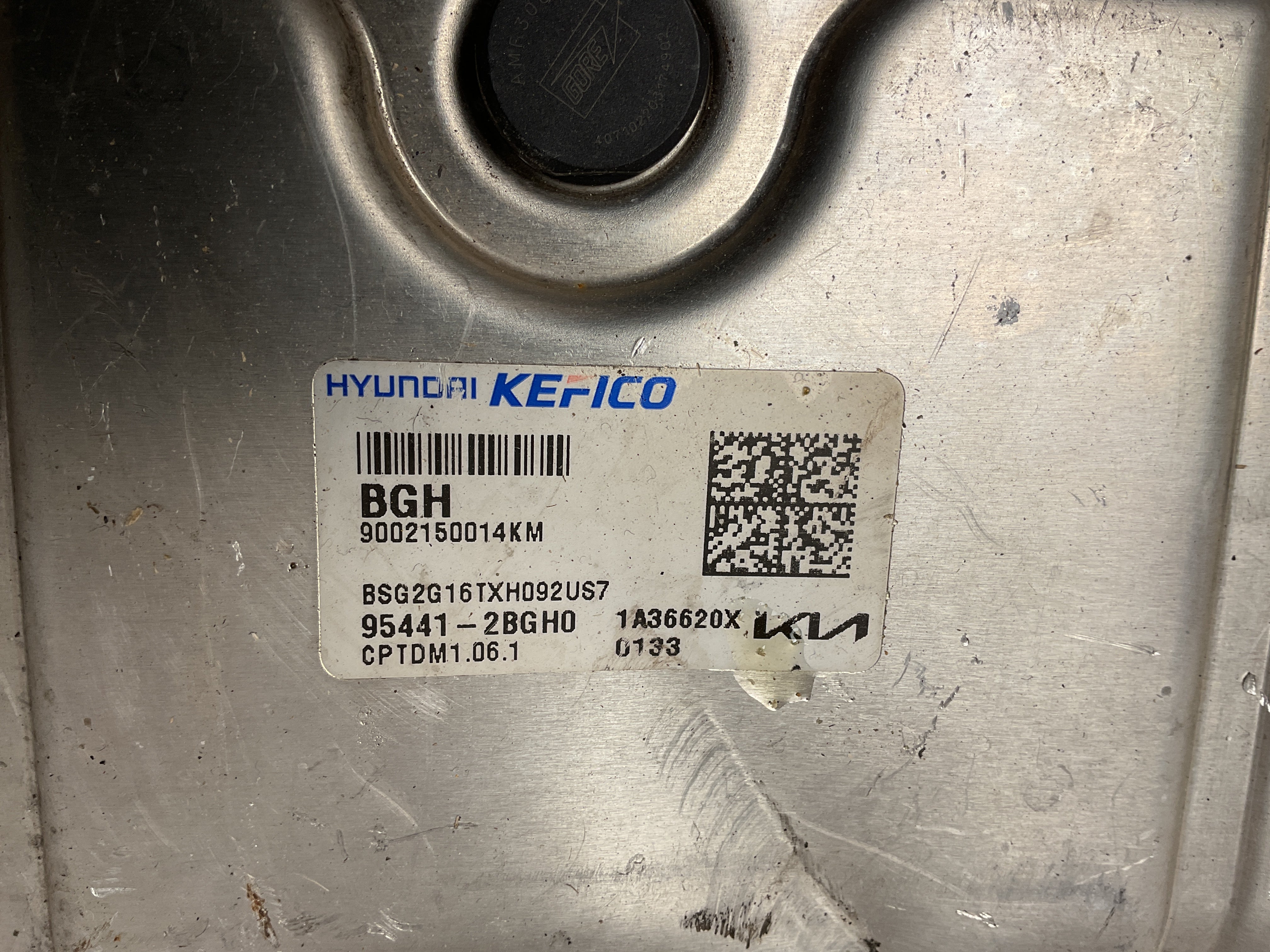 Modulo Cambio Kia 954412BGH0