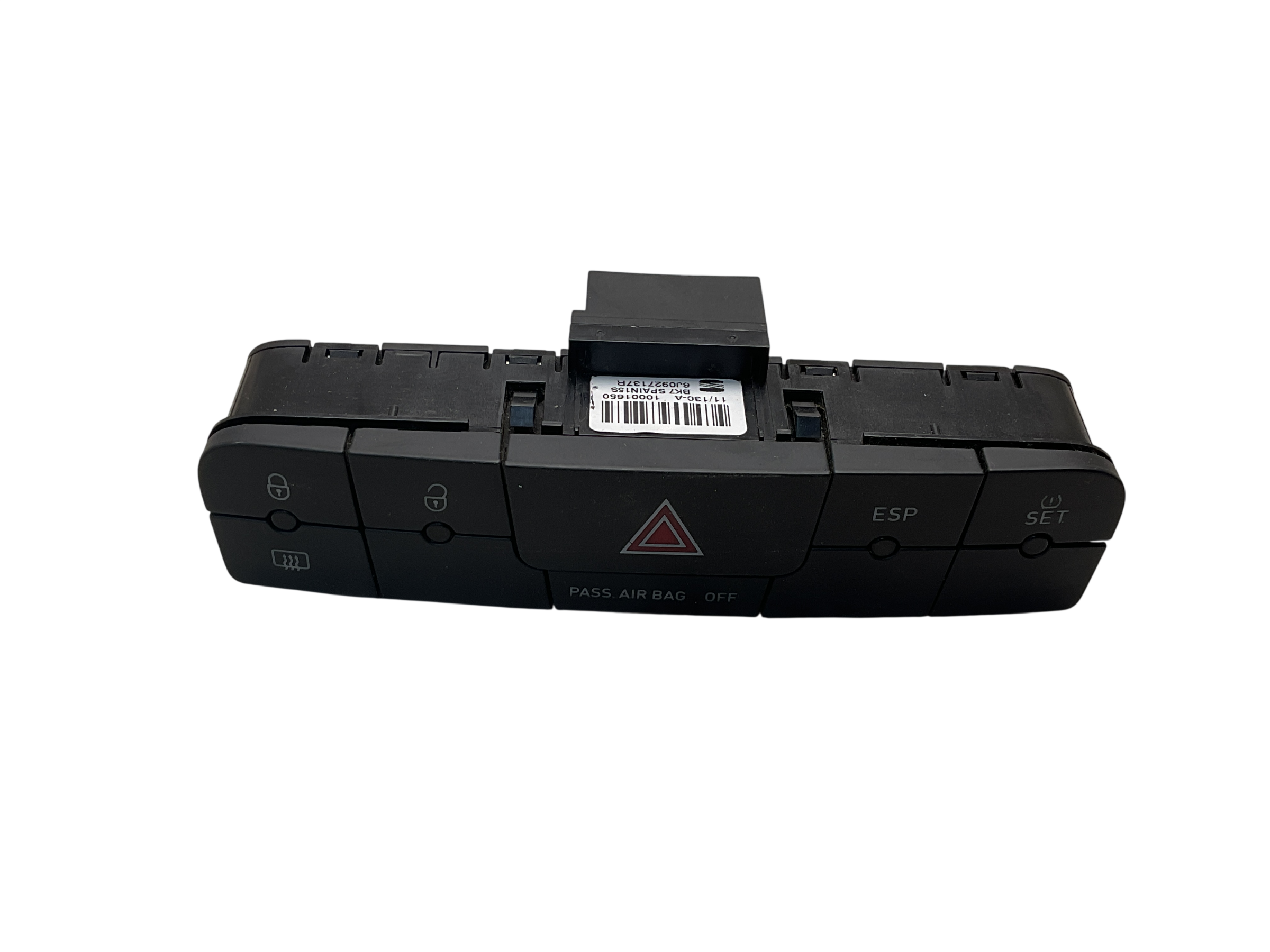 Actuador emergencia Seat Ibiza 08-17