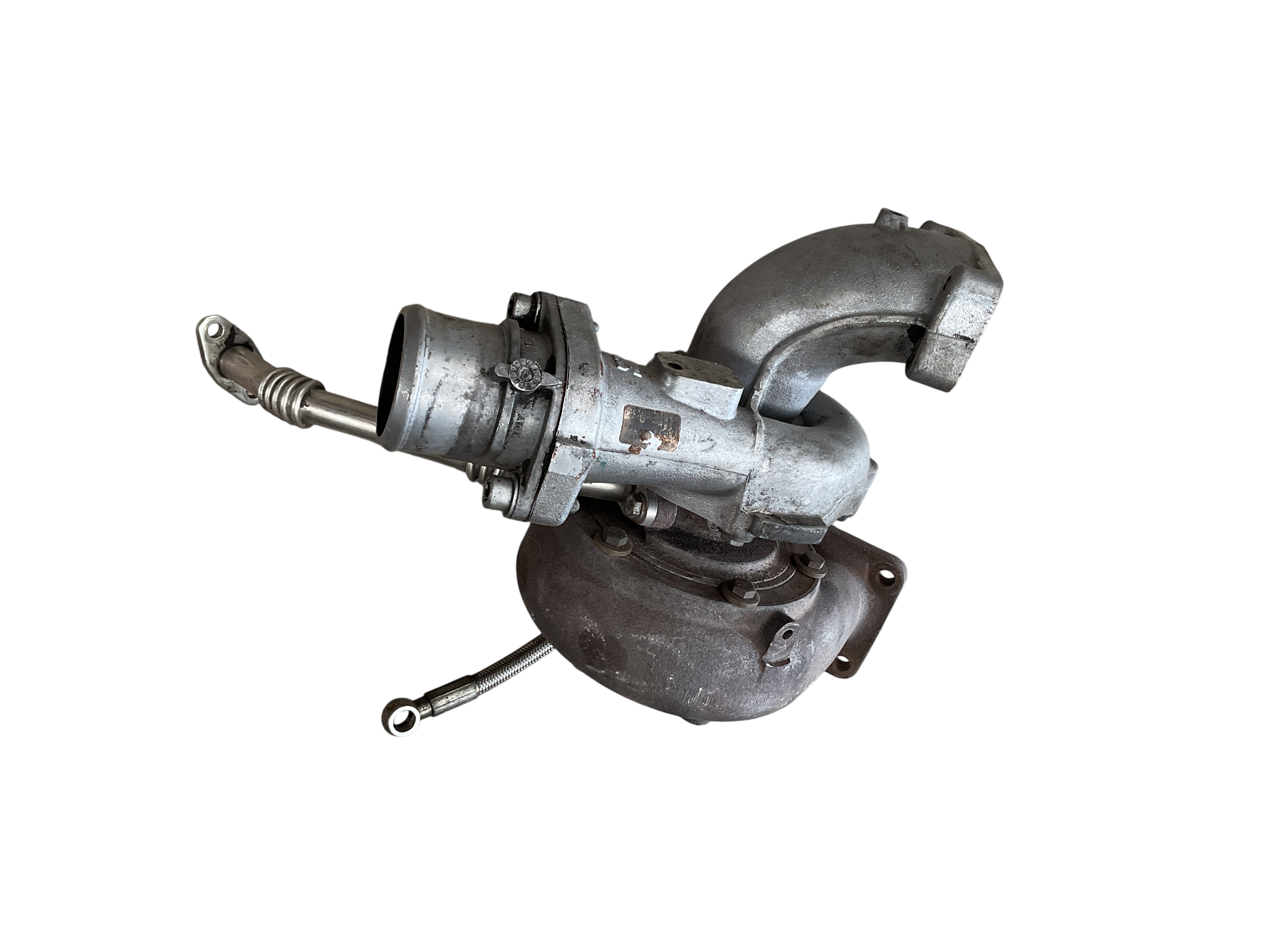 Turbocompresor Alfa/Fiat 55204598 2.4