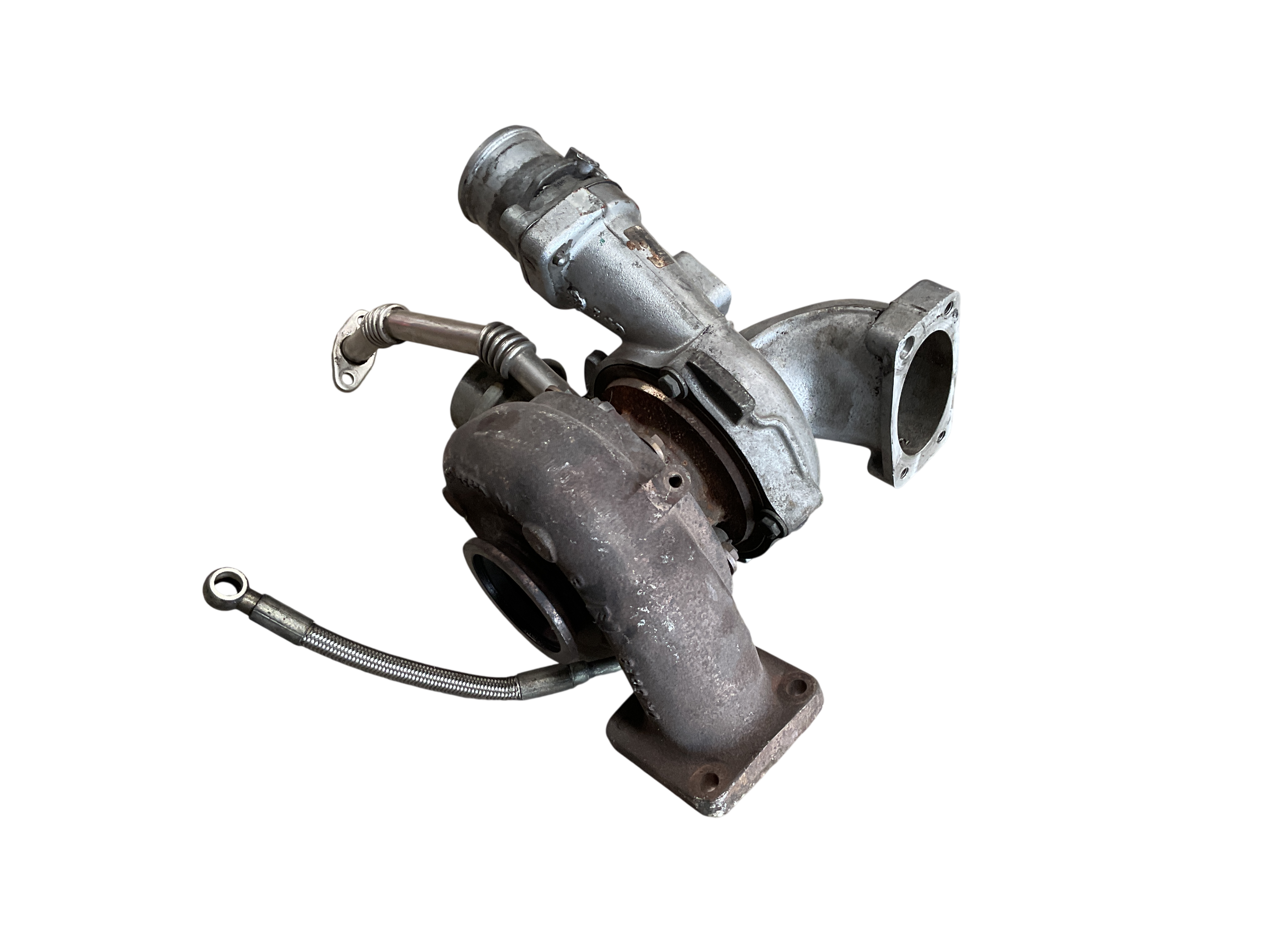 Turbocompresor Alfa/Fiat 55204598 2.4