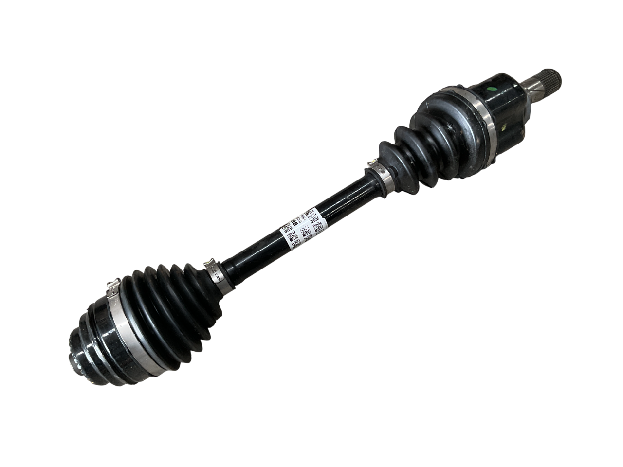 Palier del izq Mini Countryman 2014-2024