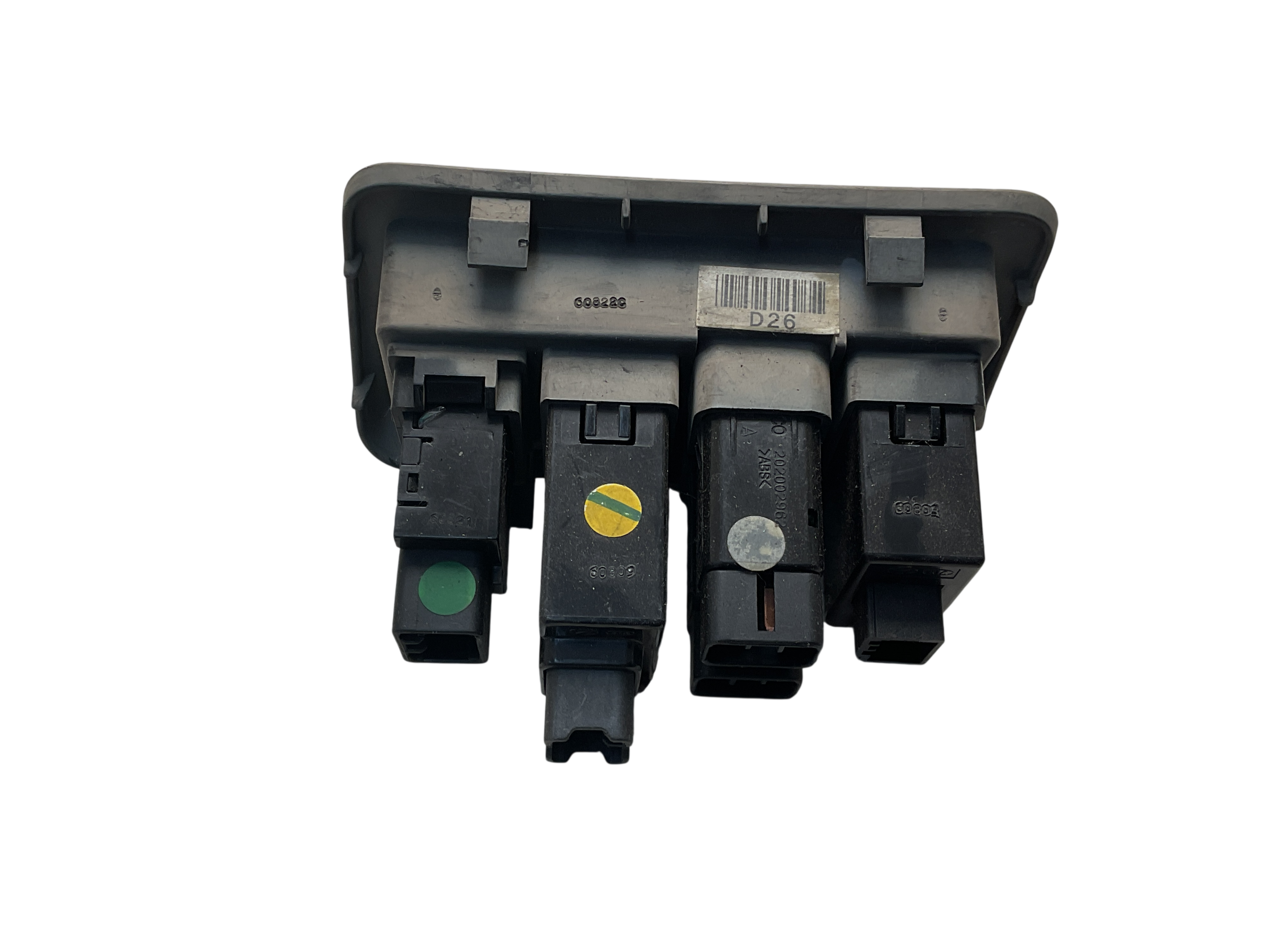 Mando luces Hyundai Santa Fe II 06-12
